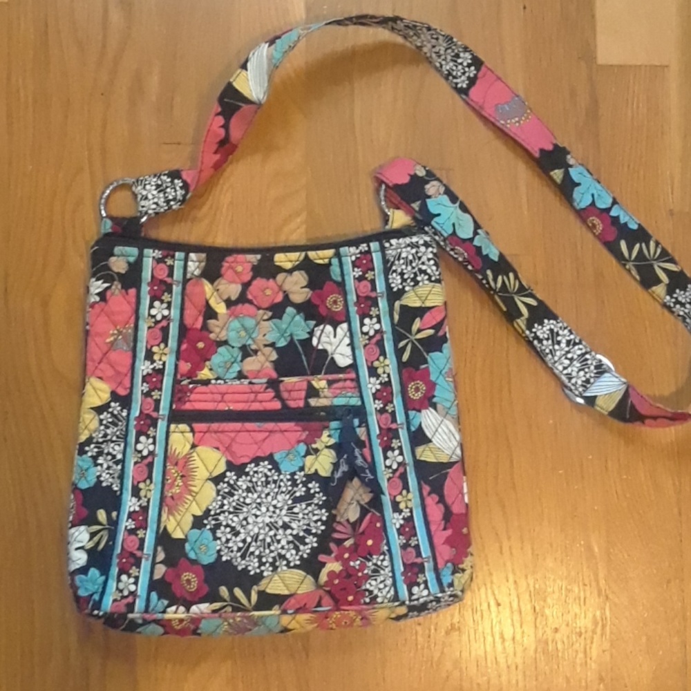 Vera Bradley Cross Body Bag